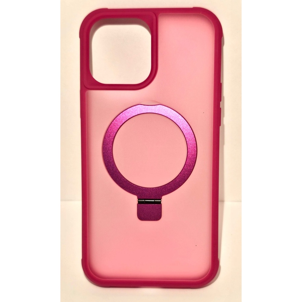 iPhone 13 Pro Max Phone Case Cover Shockproof BuiltIn Stand for Apple Smartphone